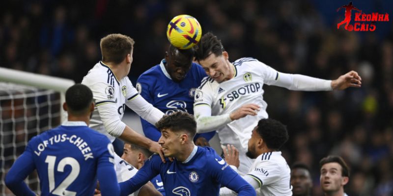 Chelsea vs Leeds mang tới nhiều bất ngờ Chelsea vs Leeds mang tới nhiều bất ngờ