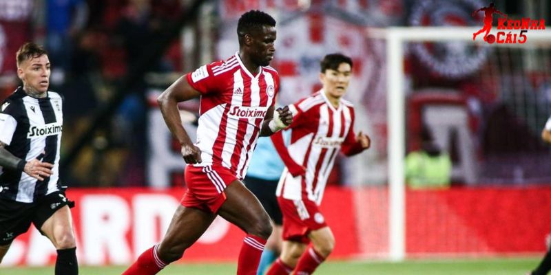 Olympiakos vs Bayer Leverkusen rất được mong chờ Olympiakos vs Bayer Leverkusen rất được mong chờ